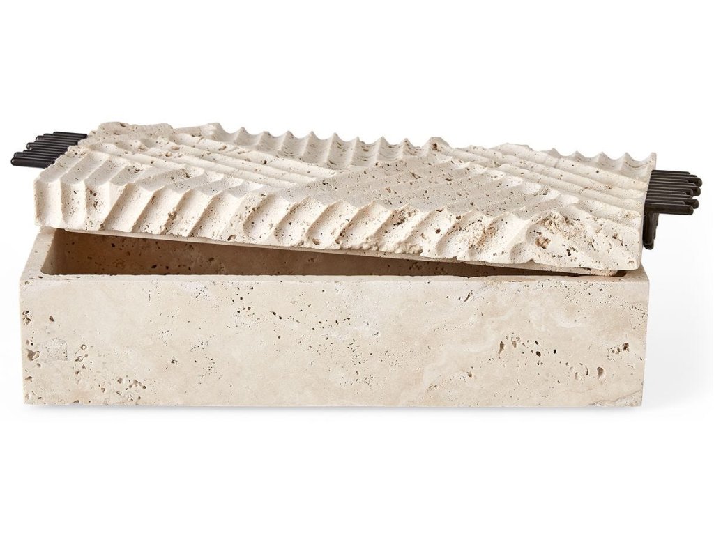 Diagram Travertine Box - image 4