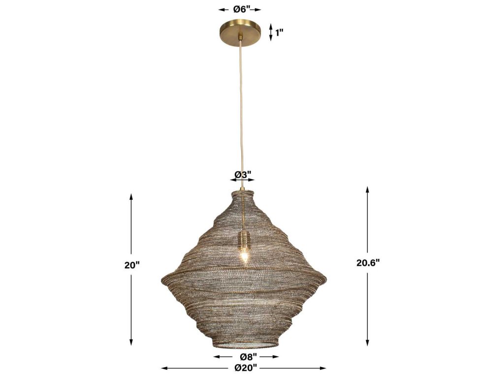 Sigh, 1 Lt Pendant - image 11