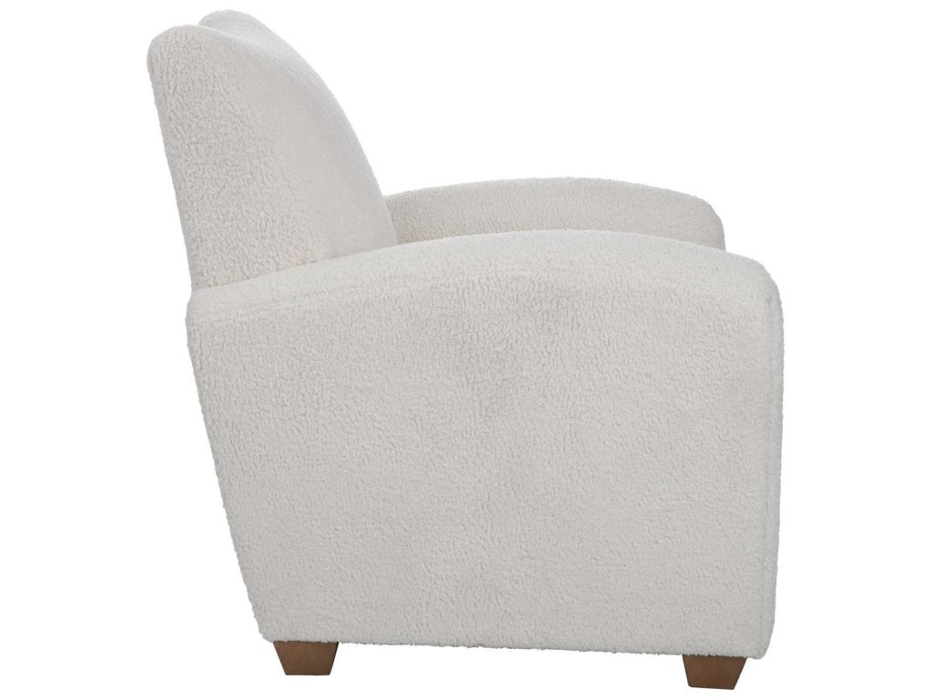 Teddy Accent Chair, Natural - image 4