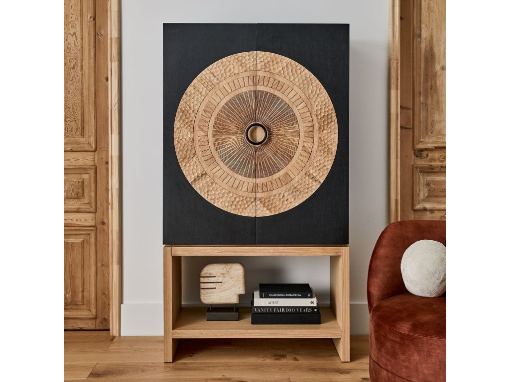 Soleil Bar Cabinet - image 1