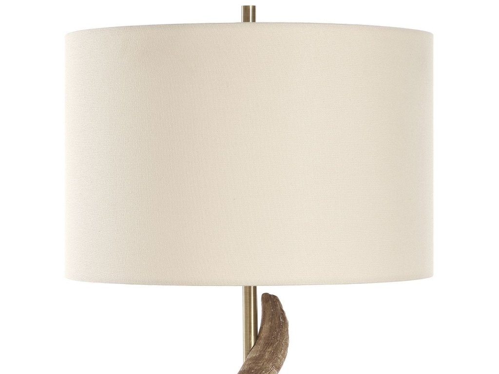 Rams Horn Table Lamp - image 4