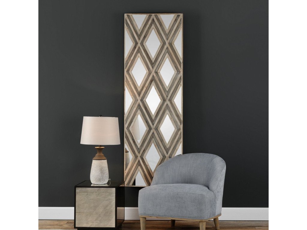 Tahira Wood Wall Decor, Rectangle - image 2