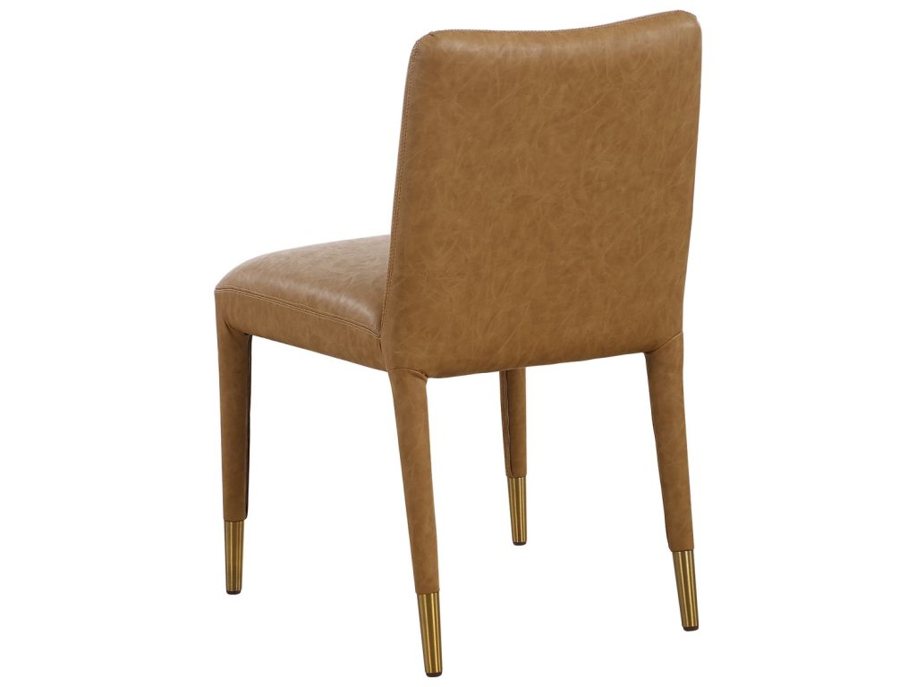Conifer Dining Chair, Camel, 2 Per Box, Priced Each - image 6