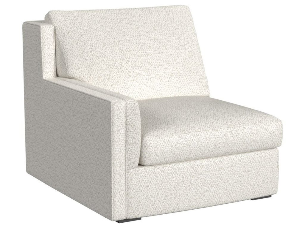Luxe Sofa, Left Arm Facing - Cuddly Cream - image 1