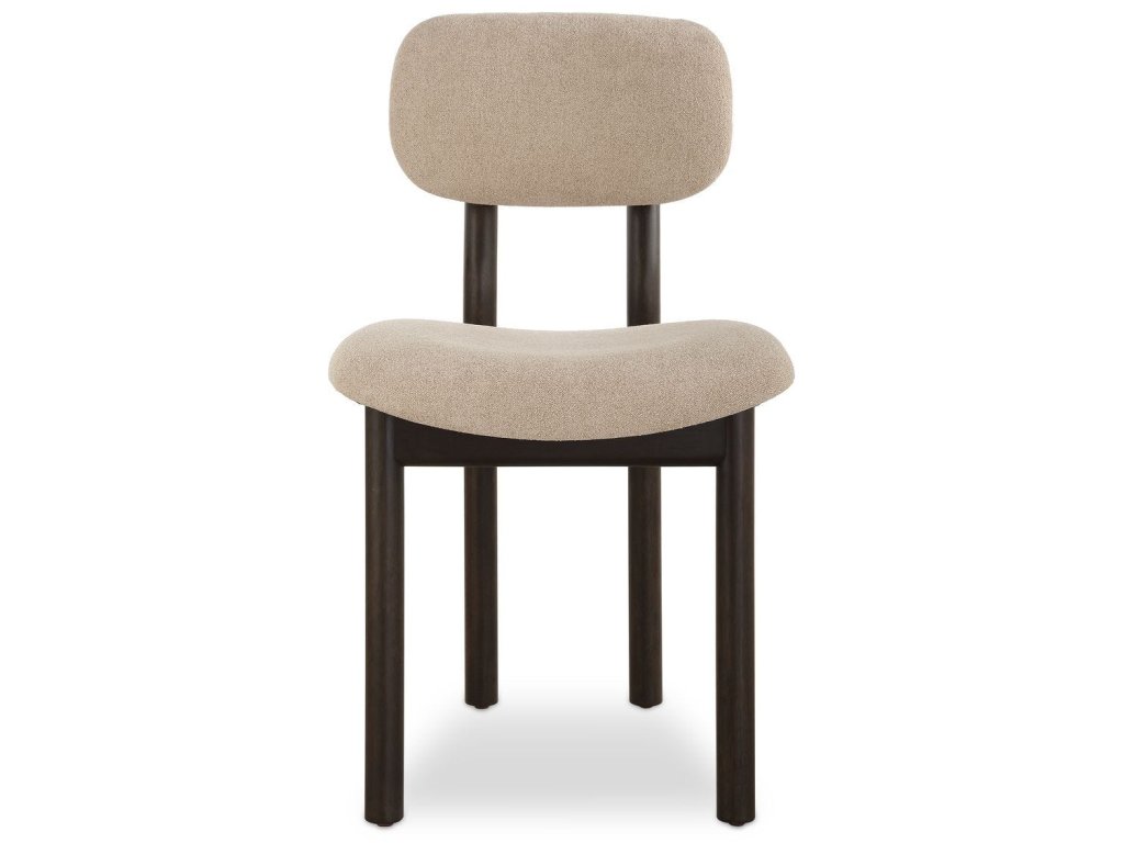 Sculpt Dining Chair, Sand, 2 Per Box, Priced Each - main image