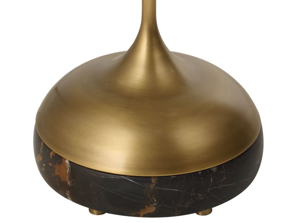 Kiss Adjustable Arm Floor Lamp - Michelangelo Marble - image 7