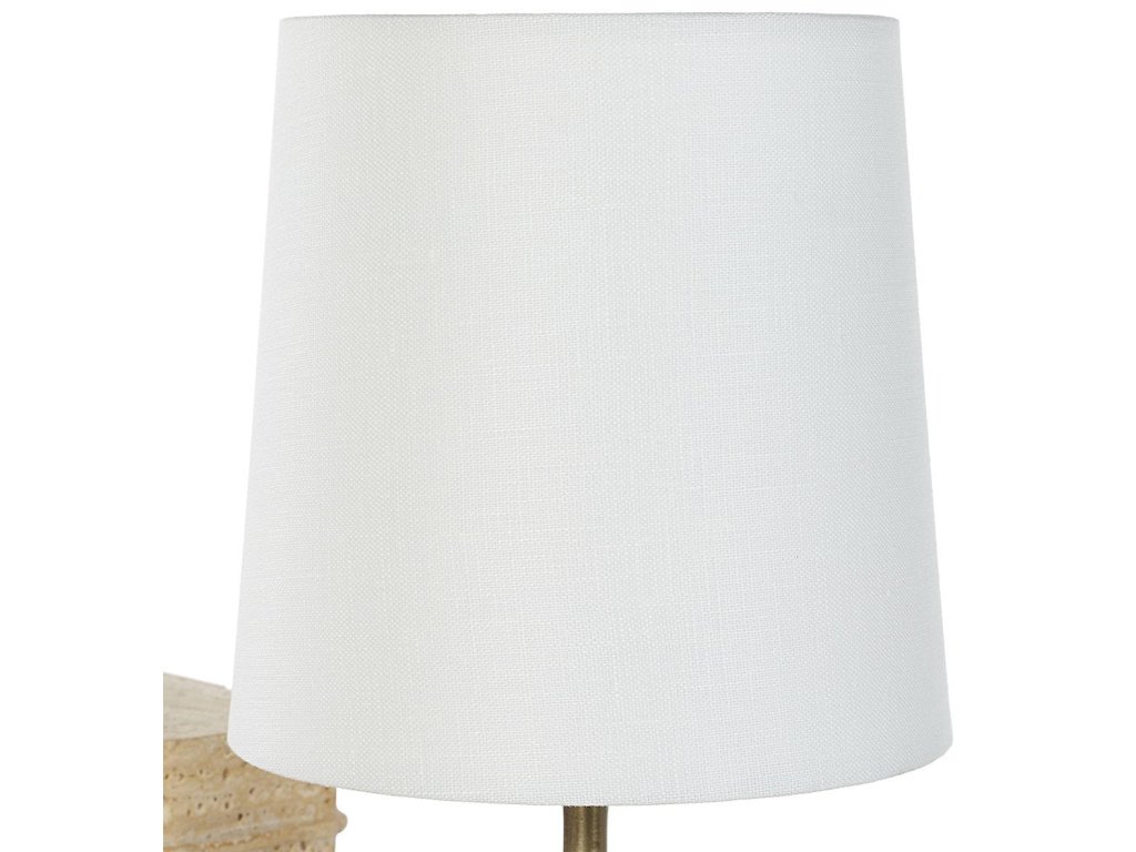 Book Mini Lamp - Travertine - image 8