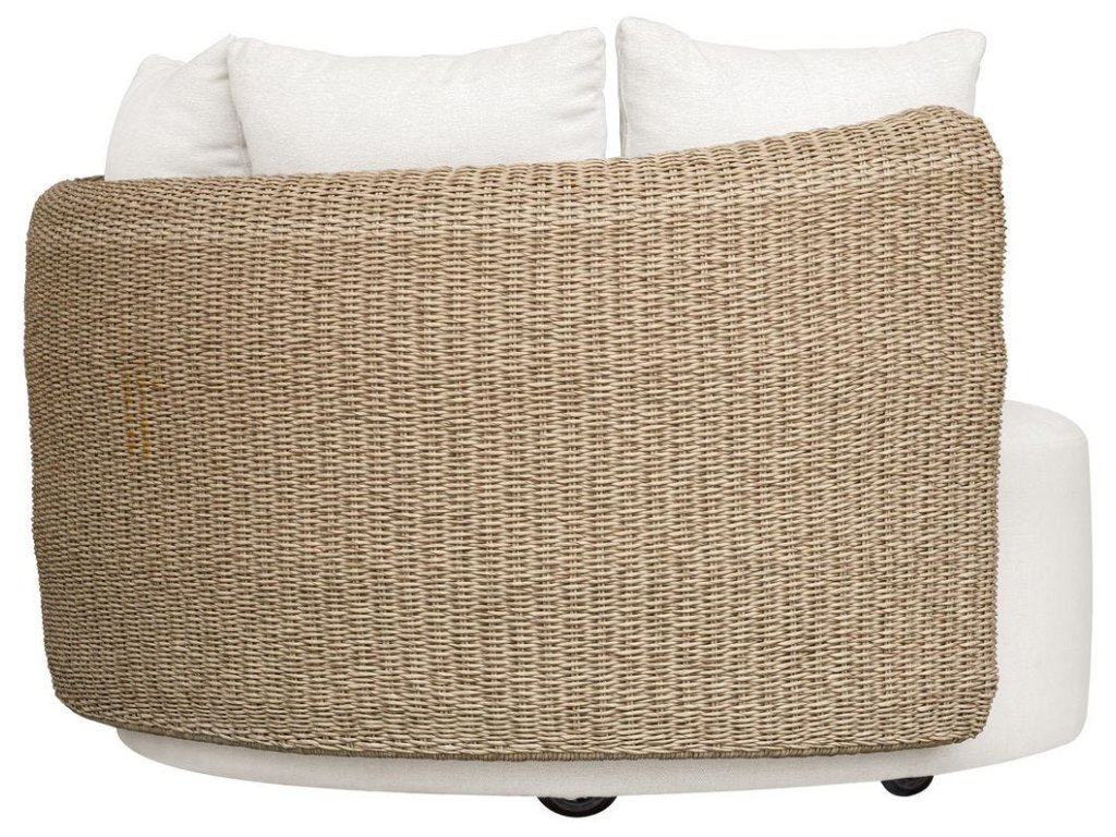 Sunset Outdoor Swivel Day Bed - image 5