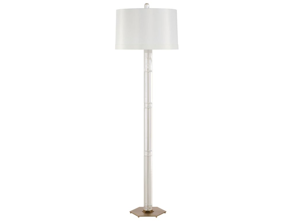 Shimmer Floor Lamp - image 2