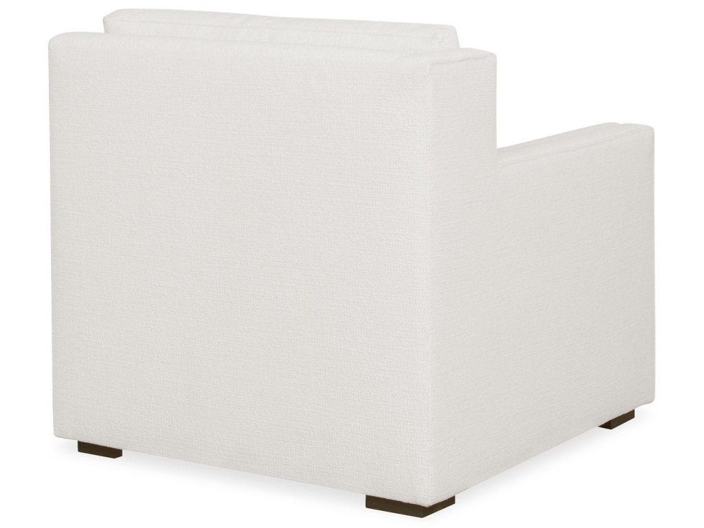 Luxe Sofa, Left Arm Facing - Field Snow - image 4