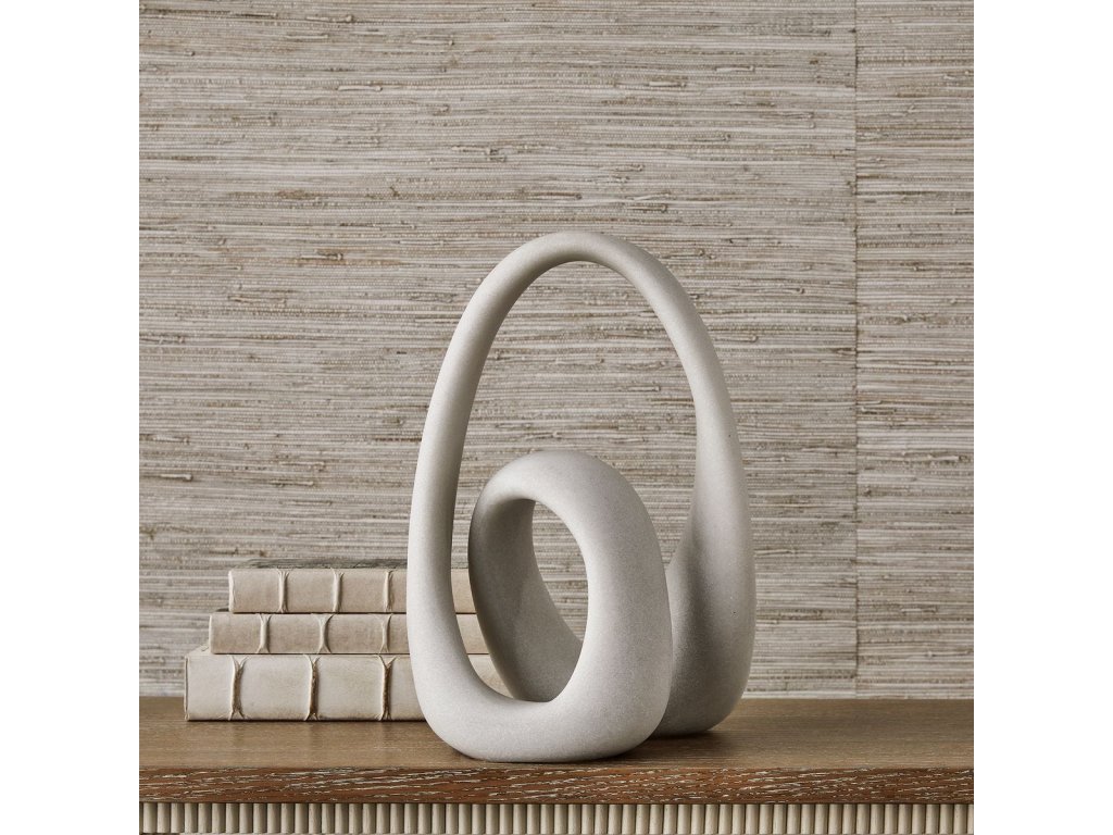 Knot Now Sculpture - Tall - image 1