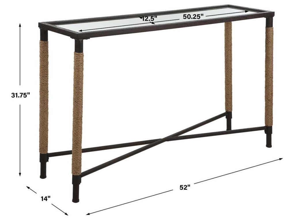Braddock Console Table - image 8