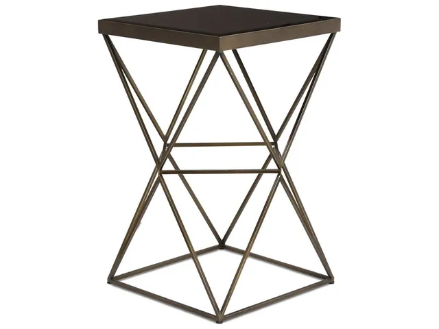 Uberto Accent Table