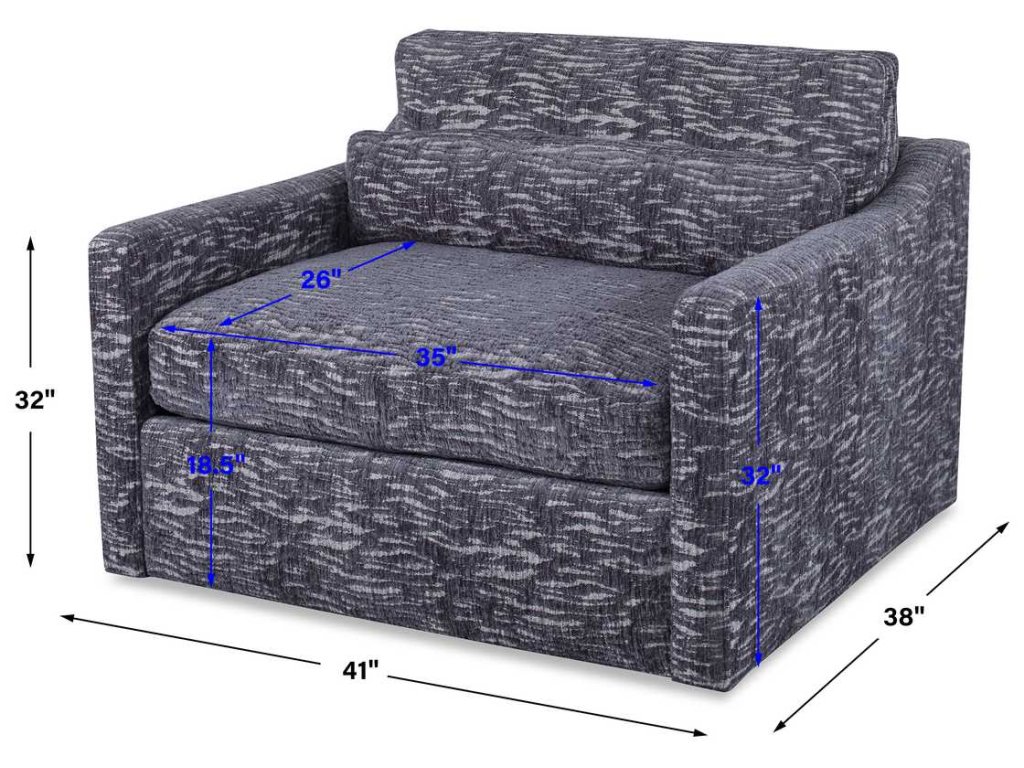 North Sea Swivel Chair-And-A-Half - image 6