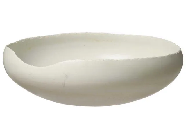 White Sand Bowl - Large