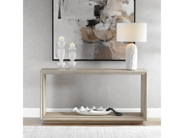 Prism Console Table