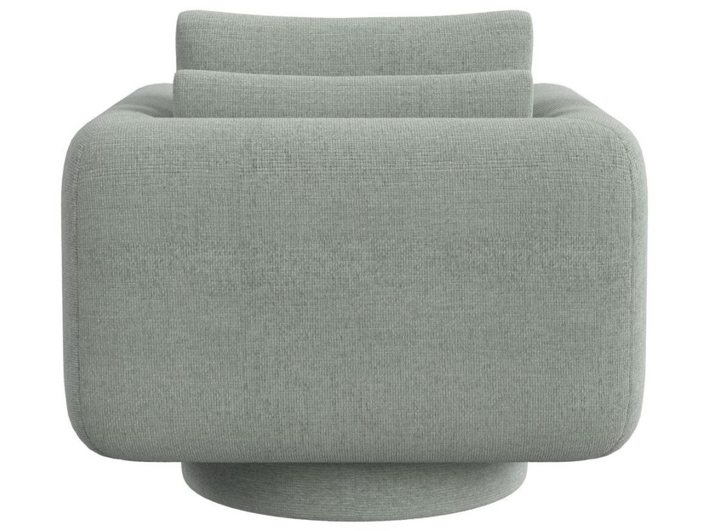 Loop Swivel Chair - Criss Cross Sea Salt - image 3