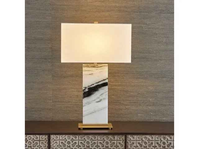 Panda Table Lamp - Alternative View