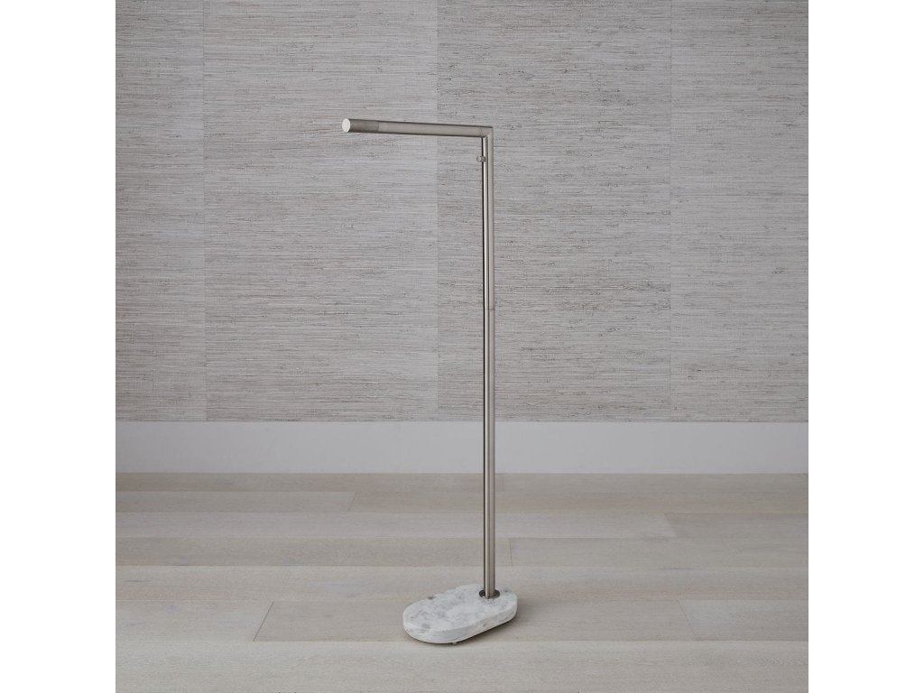 Highlight Floor Lamp - Brushed Nickel - image 2
