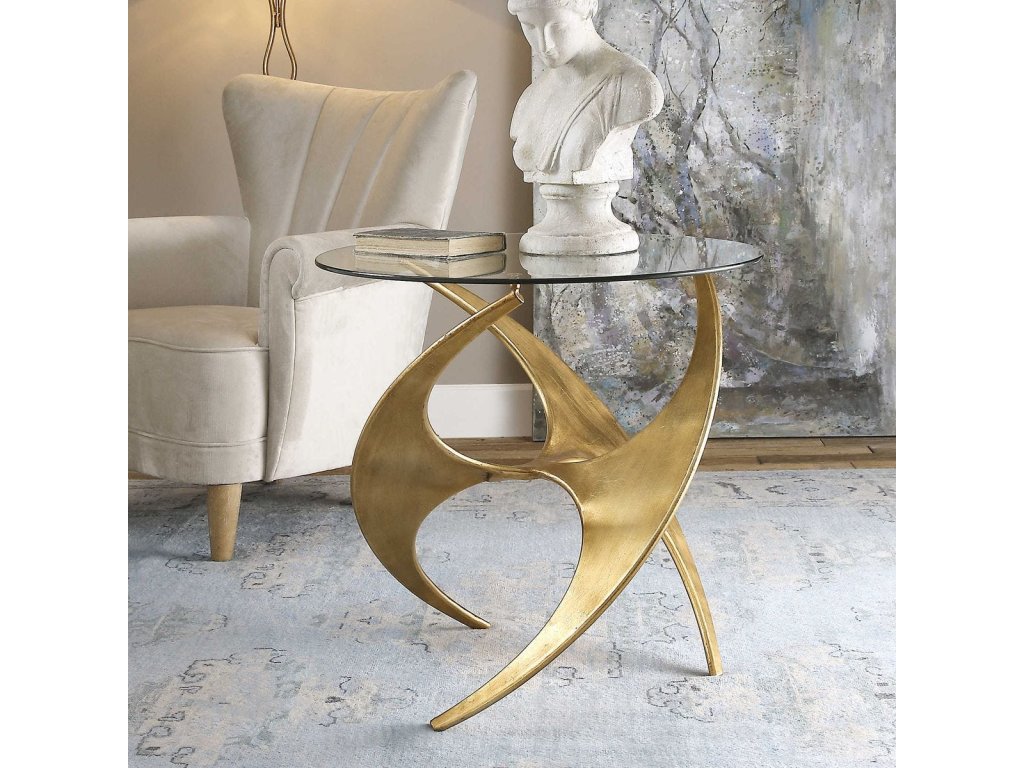 Graciano Side Table, 2 Cartons - image 1