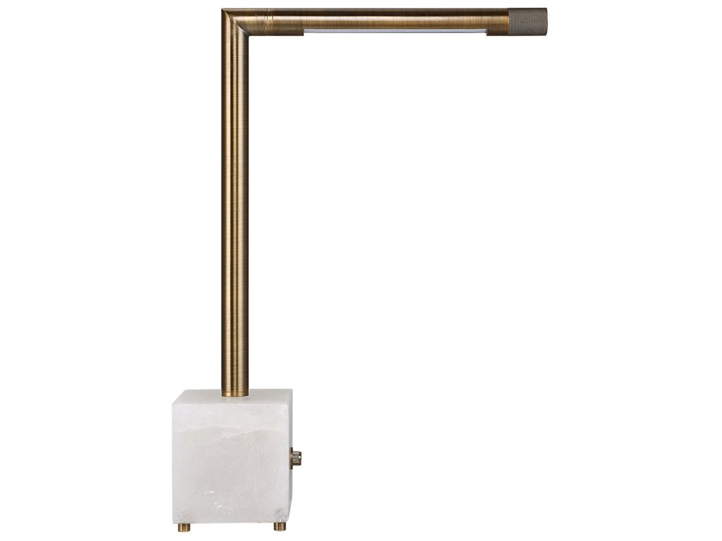 Highlight Desk Lamp - Antique Brass - image 4
