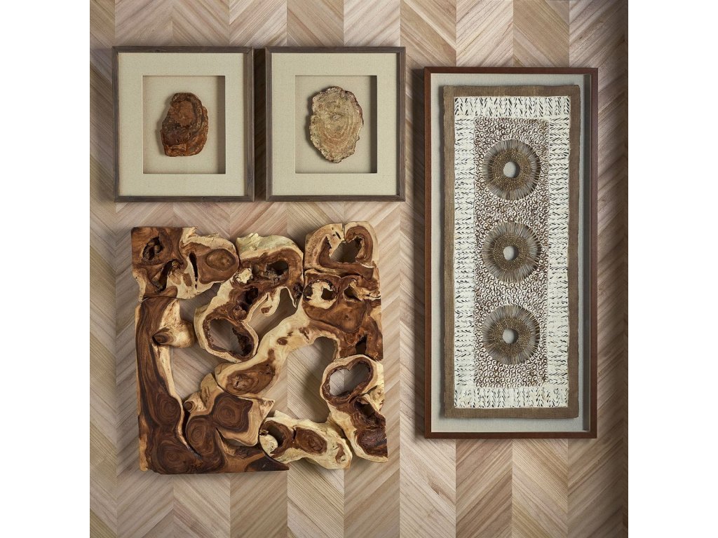 Avram Wood Wall Art - image 1