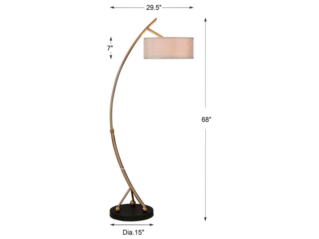 Vardar Floor Lamp - image 2