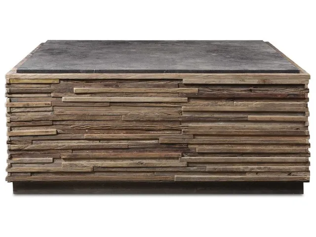 Malia Coffee Table, 2 Cartons