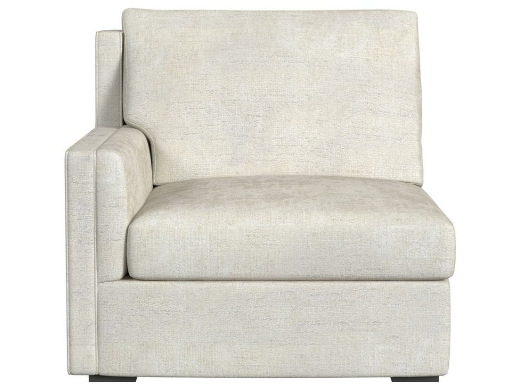 Luxe Sofa, Left Arm Facing - Splendor Sesame - main image