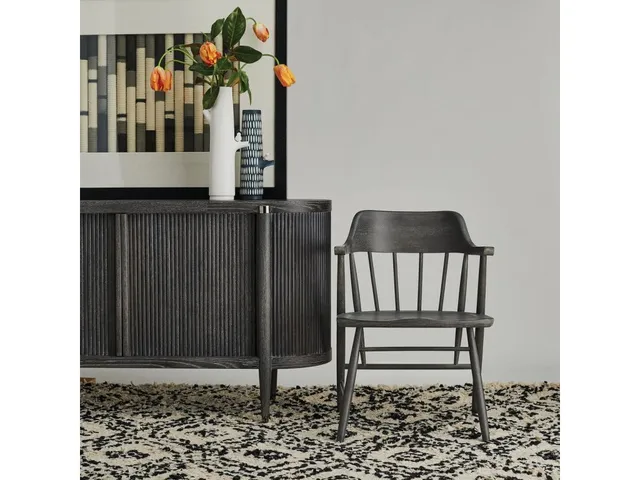 Chieftain Chair - Ebony