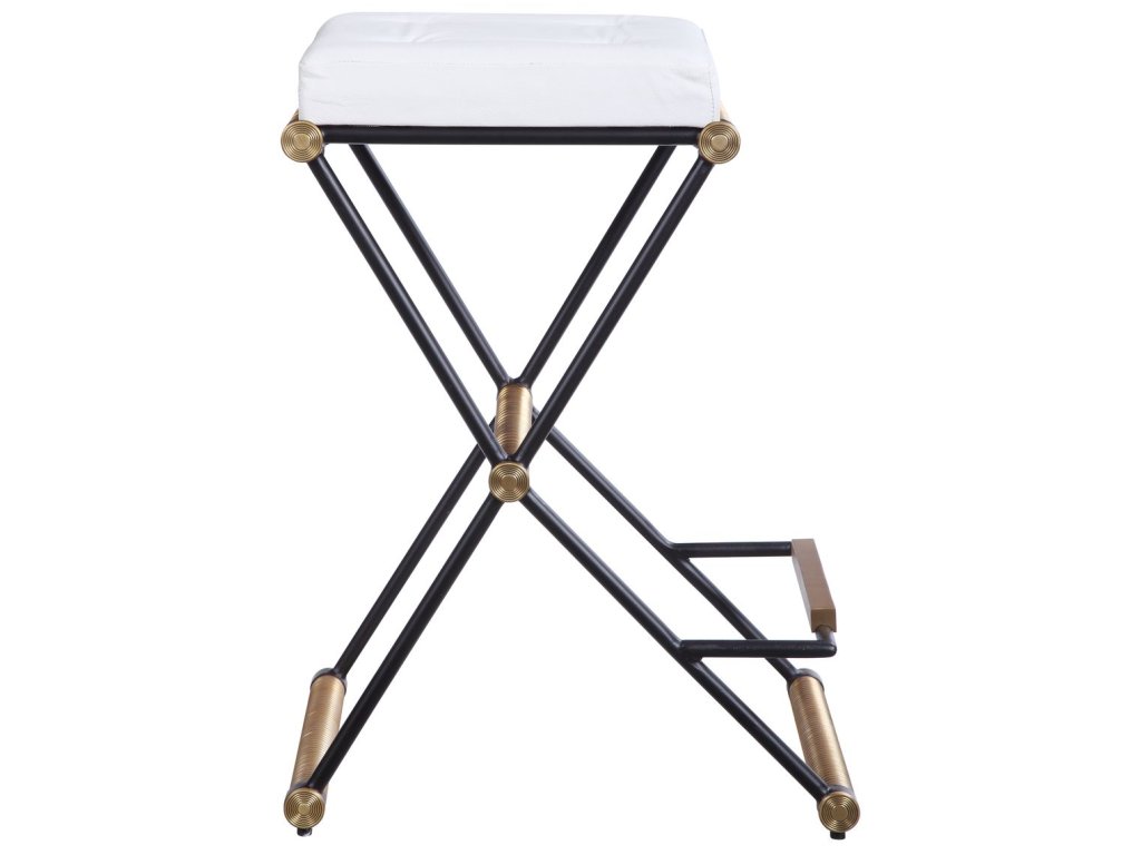 X Marks The Spot Counter Stool - image 4