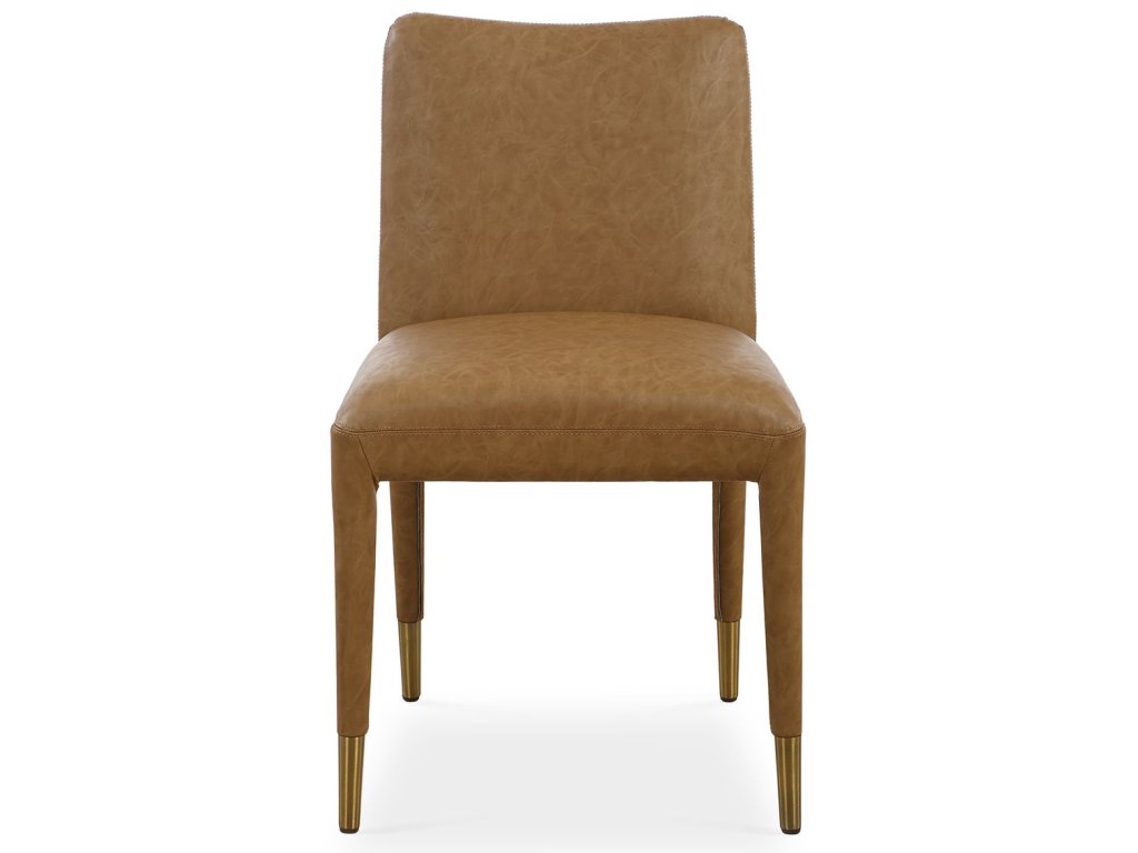 Conifer Dining Chair, Camel, 2 Per Box, Priced Each - main image