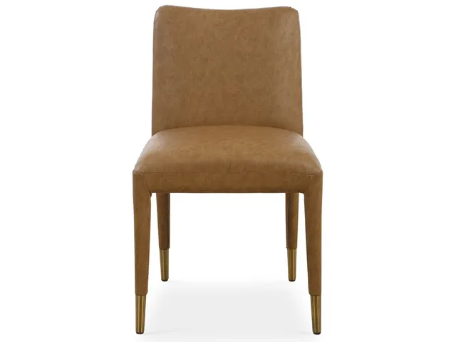 Conifer Dining Chair, Camel, 2 Per Box, Priced Each