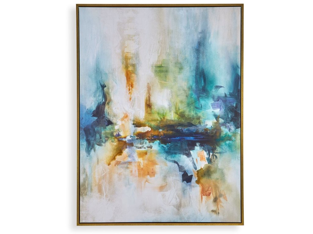 Excursion Framed Canvas - main image