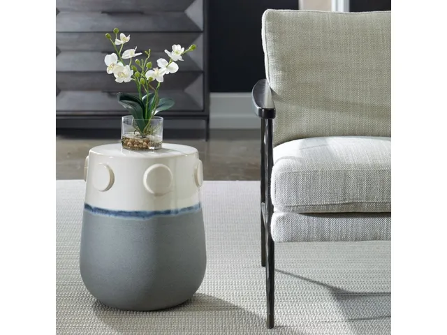 Mulvane Garden Stool - Alternative View