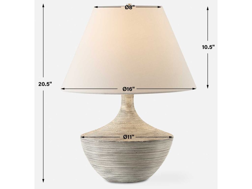 Carafe Table Lamp - image 7