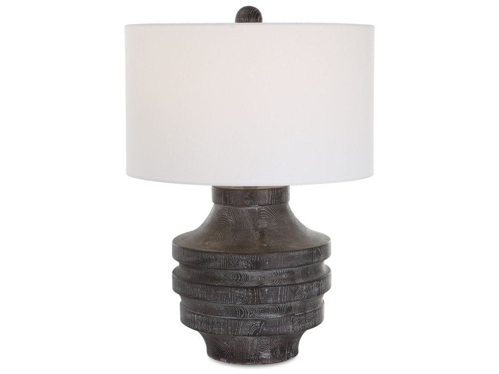 Timber Table Lamp - main image