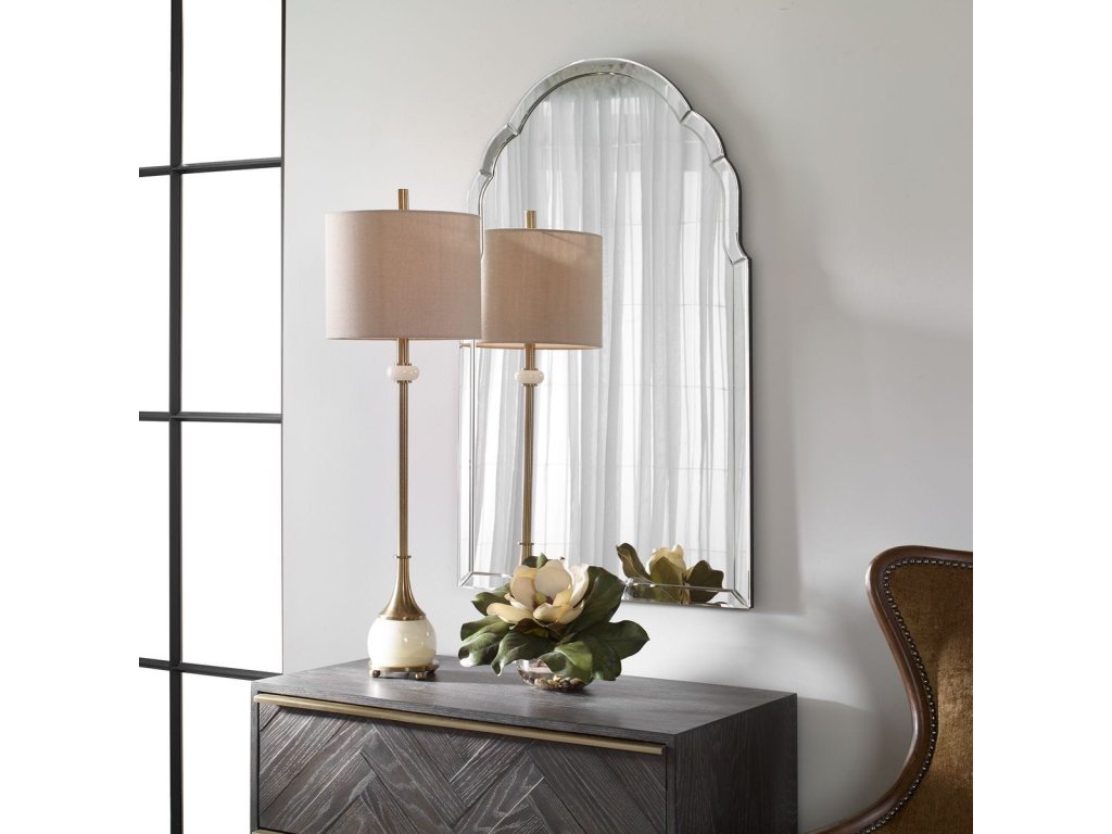 Brayden Frameless Mirror - image 2