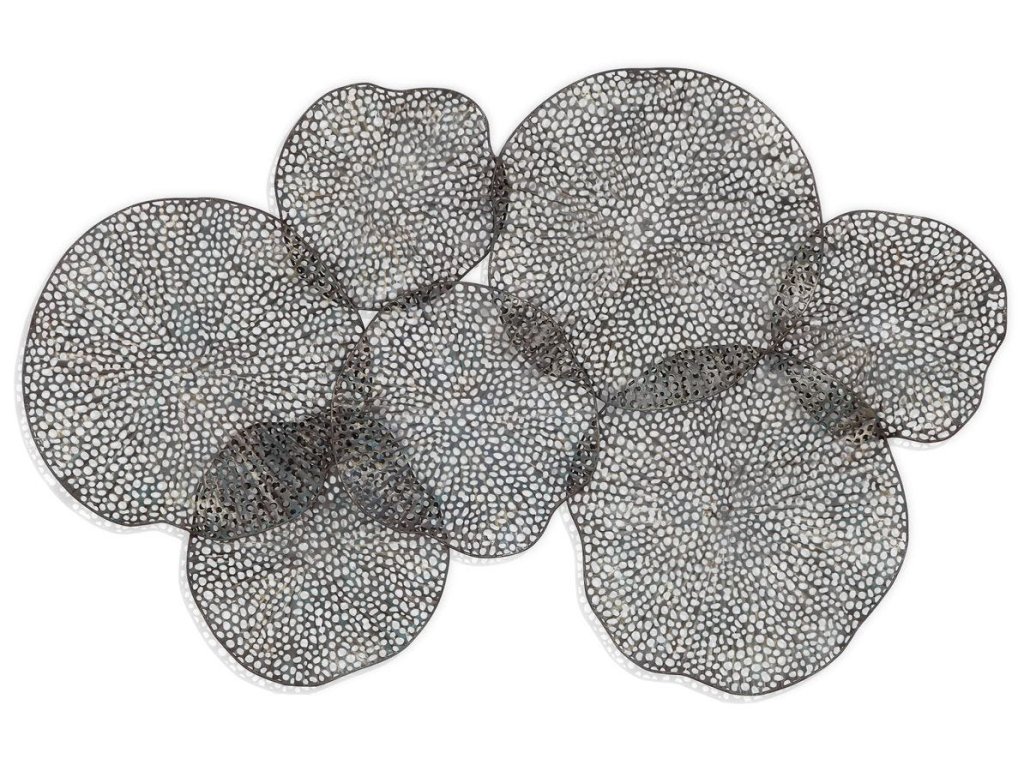 Ripley Metal Wall Decor, Bronze - main image