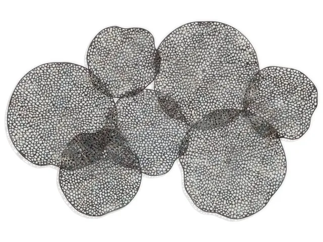 Ripley Metal Wall Decor, Bronze
