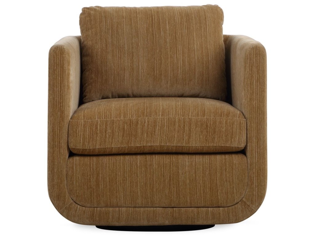 Abound Swivel Chair, Ginger - main image