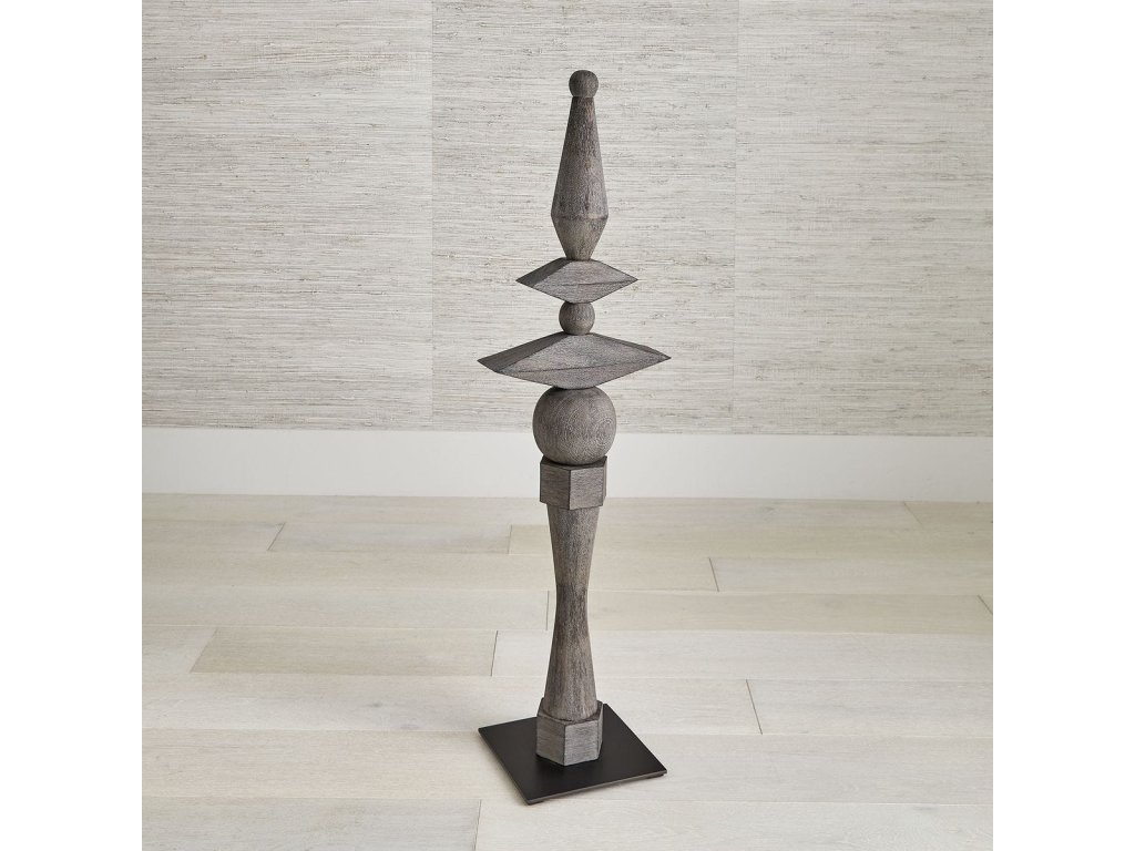 Lineage Totem Sculpture - 46 - image 1