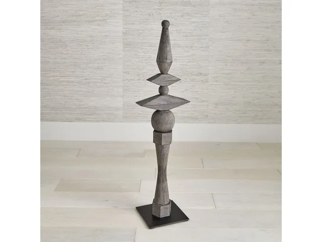 Lineage Totem Sculpture - 46 - Alternative View