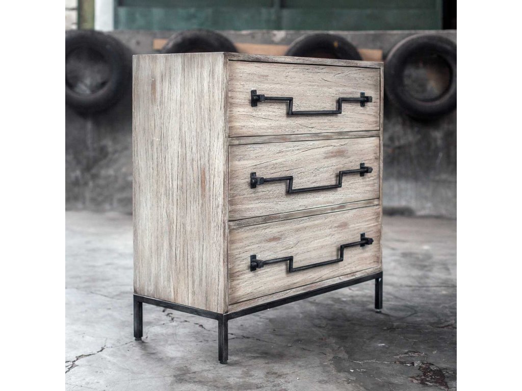 Jory Accent Chest, Ivory - image 3