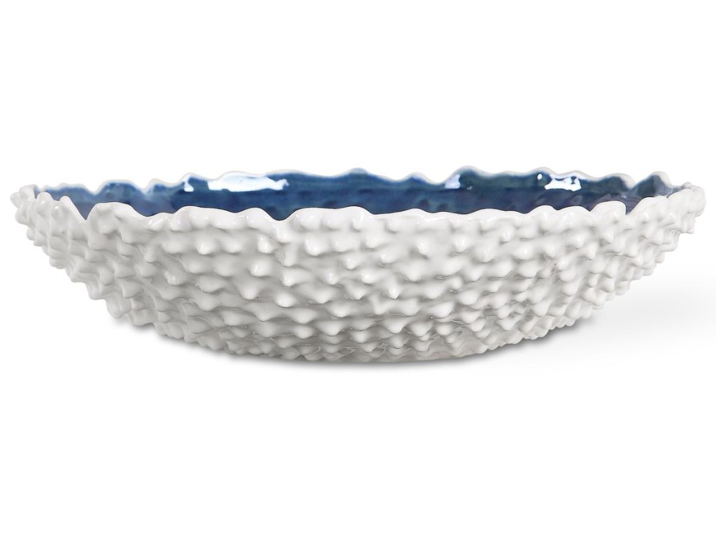 Ciji Bowl, White - main image