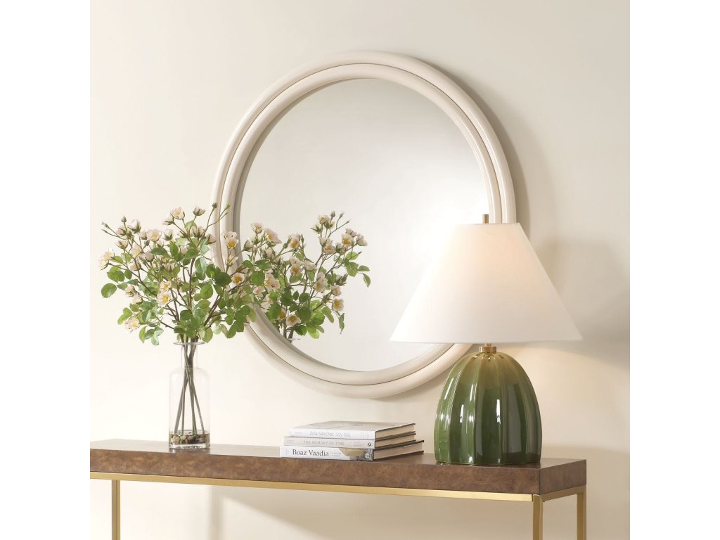 Florian Round Mirror - image 2