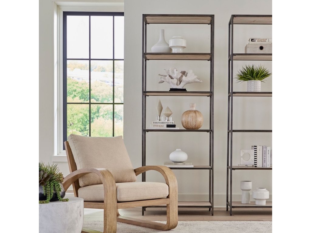 Baldwin Etagere, 2 Cartons - image 1