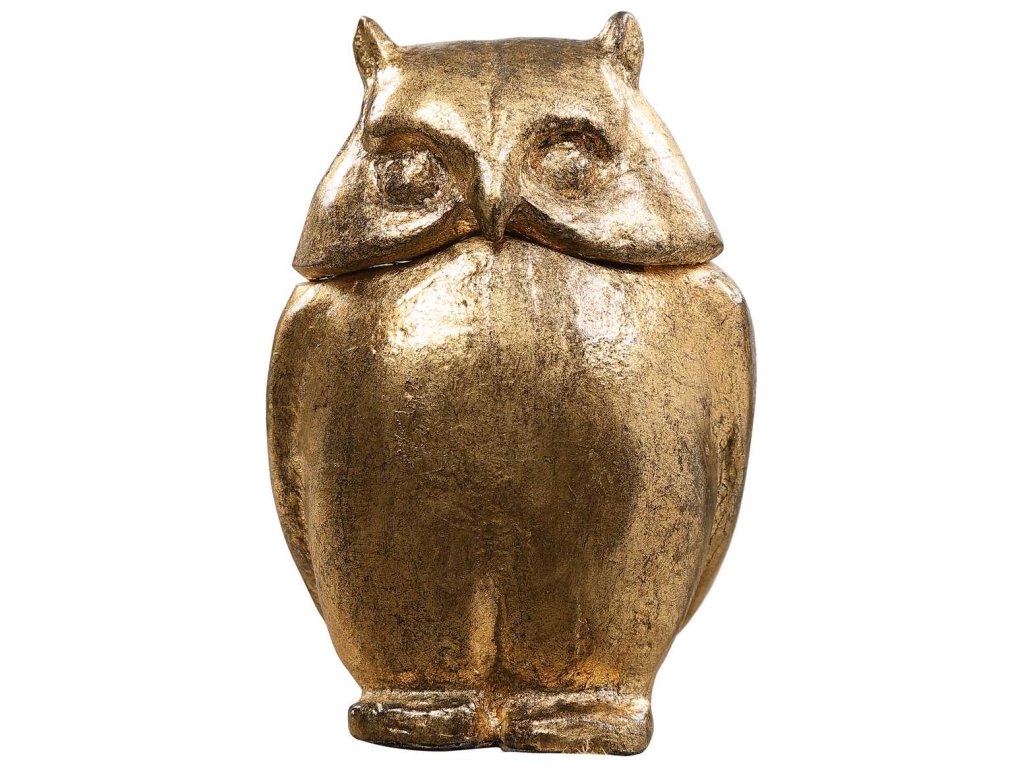 Screech Owl Box - main image