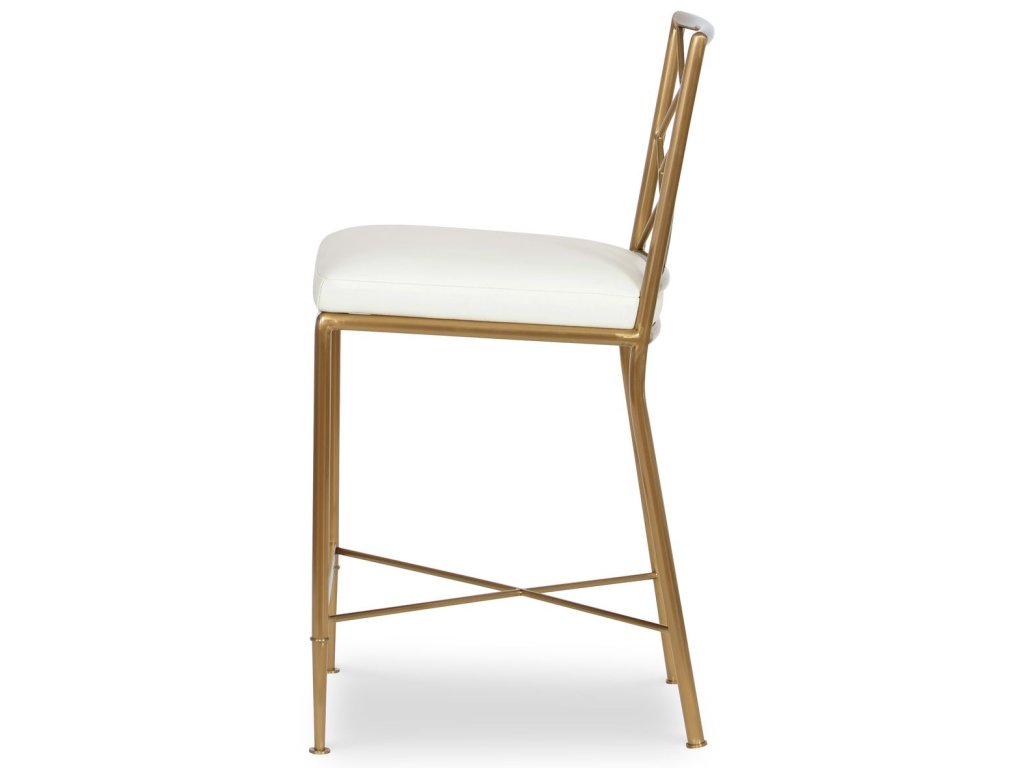 Fretwork Counter Stool - image 3