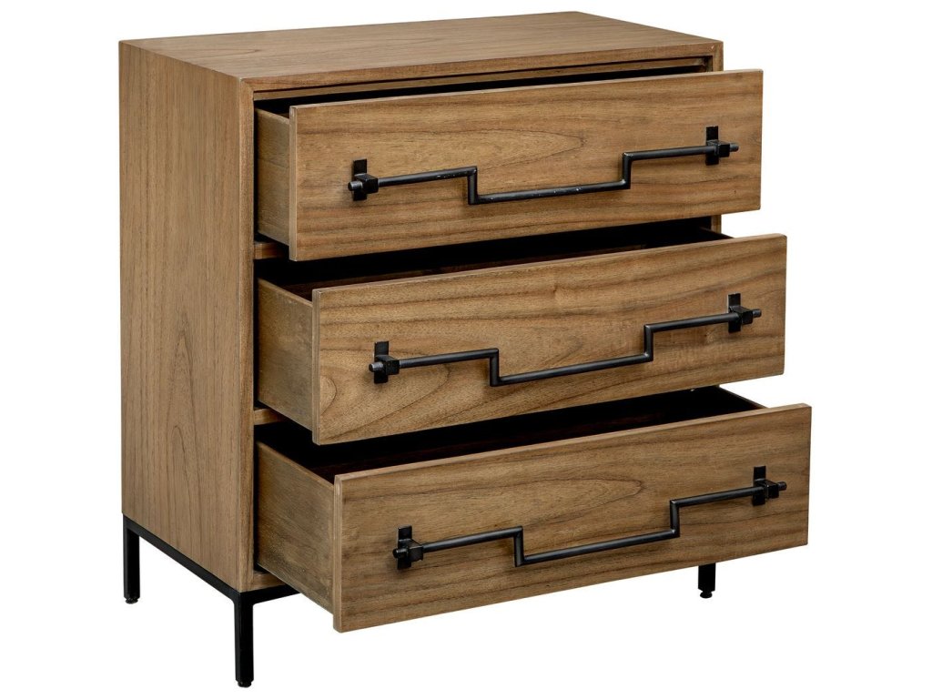 Jory Accent Chest, Natural - image 5